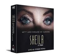 Sheila - Live a Bruxelles