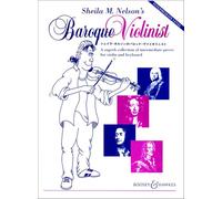 Sheila M. Nelson: Baroque Violinist (Violin & Piano) Intermediate Level