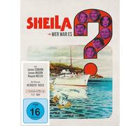 Sheila - Mediabook (Blu-ray + DVD) [Region B] [1973]