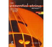 Sheila Nelson: Essential String Method Book 2 (Violin)
