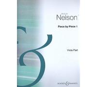 Sheila Nelson: Piece By Piece Book 1 (Viola Part)
