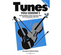 Sheila Nelson: Tunes You Know Book 1 (Violin Duet)