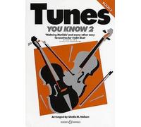 Sheila Nelson: Tunes You Know Book 2 (Violin Duet)