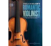 Sheila Nelson's Romantic Violinist (Violin & Piano), Boosey & Hawkes