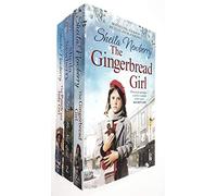 Sheila Newberry Collection 3 Books Set (The Gingerbread Girl, The Punch and Judy Girl, The Forget-Me-Not Girl)