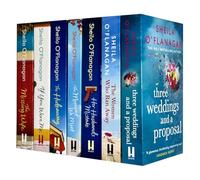 Sheila O'Flanagan Collection 7 Books Set (The Moment We Meet, The Missing Wife, Her Husband's Mistake, The Hideaway, The Women Who Ran Away, If You Were Me & Three Weddings and a Proposal)