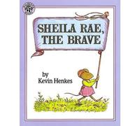 Sheila Rae, the Brave by Kevin Henkes (English) Paperback Book