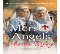 Sheila Riley The Mersey Angels Hardcover Book Sheila Riley Multicolor