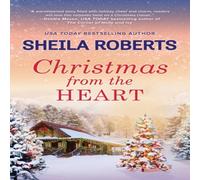 Sheila Roberts Christmas from the Heart (Original) Paperback Book Sheila Roberts Multicolor