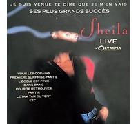 Sheila - Sheila : Live 89 à l'Olympia (ses plus grands succes