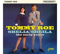 Tommy Roe - Shelia / Sheila - The Early Years
