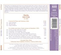 Alexander Paley - Silver: Piano Concerto; (6) Preludes