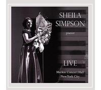 Sheila Simpson - Sheila Simpson Merkin Concert Hall