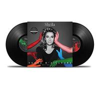 Sheila Venue D'ailleurs Double LP Vinyl NEW