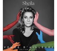 Sheila - Venue d'ailleurs (Édition Deluxe)