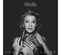 Sheila Venue d'ailleurs Vinyl LP 2021 NEW