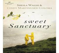 Sheila Walsh A Sweet Sanctuary Paperback Book Sheila Walsh Multicolor