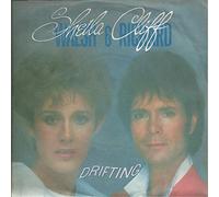 Sheila Walsh - Drifting (1983, & Cliff Richard) / Vinyl single [Vinyl-Single 7'']