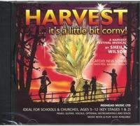 Sheila Wilson: Harvest... It's A Little Bit Corny! - CD