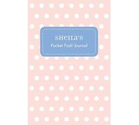 Sheila's Pocket Posh Journal, Polka Dot by Andrews McMeel Publishing (2016, ...