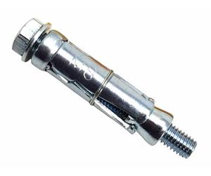 Sheild Anchor Loose Bolt M8 x 10 (14mm Drill)