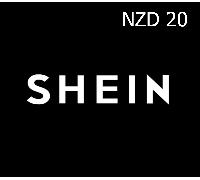 SHEIN 20 NZD Gift Card NZ