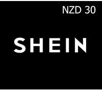 SHEIN 30 NZD Gift Card NZ