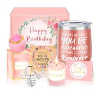 Sheinly Birthday Pamper Gifts for Women Birthday Present for Her Wife Mum Sister Friends Bestie Ladies Hamper Gifts Well Being Get Well Soon Gifts