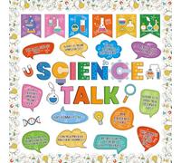 Shejdgart Science Bulletin Board Decorations - Science Classroom Decor Sets Back to School Paper Cutouts Bulletin Board Decor School Office Wall Decor Supplies