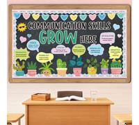 Shejdgart Speech Therapy Bulletin Board Decorations Classroom Decor