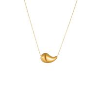 Shejuety women's pendant necklace, designed specifically for fashionable women, is a birthday gift for women on various holidays, Metal, No Gemstone