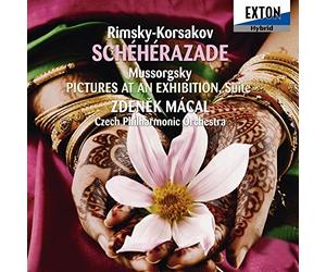 Shekheraza Op. 35/Pictures at a