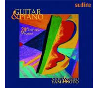 SHEKOV / SANTORSOLA / CONSTANT; - Guitar & Piano 20th Century Works