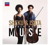 Sheku Kanneh-Mason – Muse