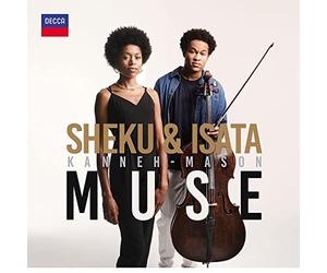 Sheku Kanneh-Mason - Muse