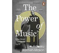 Sheku Kanneh-Mason Power of Music Paperback Book Sheku Kanneh-Mason Multicolor