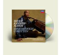 Sheku Kanneh-Mason S - Shostakovich Cello Concerto No. 2 Britten Cel - Y99z
