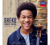 Sheku Kanneh-Mason – Inspiration – CD