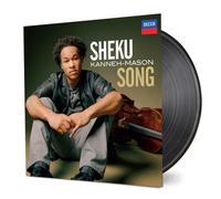 Sheku Kanneh-Mason : Sheku Kanneh-Mason: Song VINYL 12" Album 2 discs (2022)