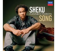 Sheku Kanneh-Mason - Song - Vinyl - 2 discs (2022)