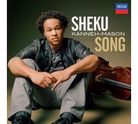 KANNEH-MASON - SONG - New CD - 88 - Q99z