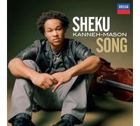 Sheku Kanneh-Mason - Song [VINYL]