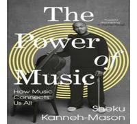 Sheku Kanneh-Mason The Power of Music Hardback Book Sheku Kanneh-Mason Multicolor