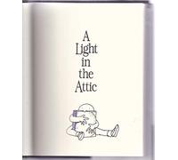 Shel Silverstein Pack 2 Book Set: Where the Sidewalk Ends and A Light in the Attic