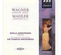 Shela Armstrong - Wagner: Overture 'Rienzi'; Mahler: Symphony no. 4