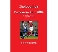 Shelbourne's European Run 2004