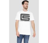 Shelby Carroll Vintage Crew Shirt T-Shirt, White | Size: 3XL Shelby White 3XL