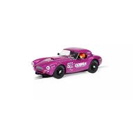 Shelby Cobra 289 Dragon Snake Goodwood 2021 1:32 Scalextric C4418