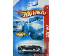 Shelby Cobra 427 S/C Hot Wheels 2007 Code Car Series Convertible 1: 64 Scale Collectible Die Cast Car Model # 97 by Hot Wheels
