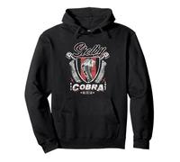 Shelby Cobra Est 1962 In The USA Pullover Hoodie